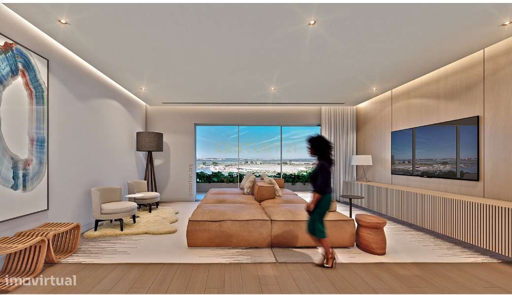 Edifício de LUXO - Vista deslumbrante sobre Lisboa - Grande imagem: 5/34