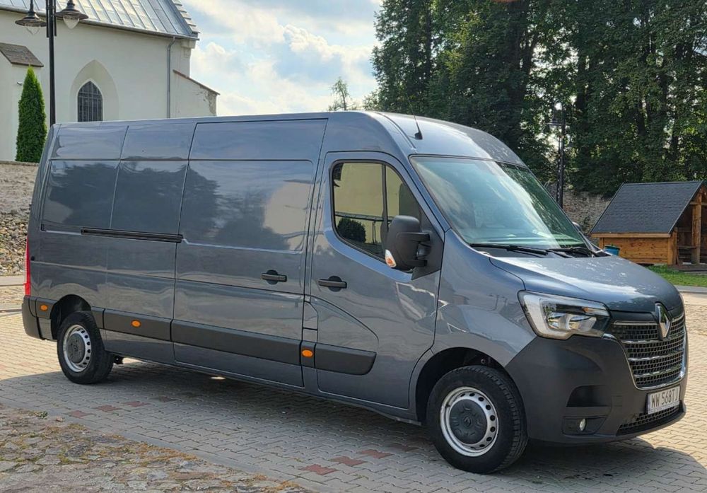 Renault Master 2023