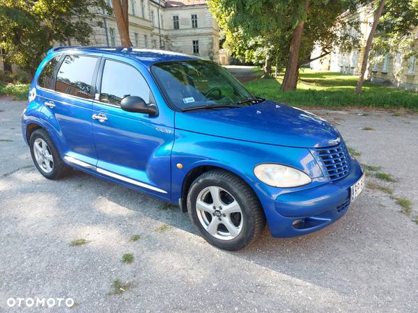 Chrysler PT Cruiser GT 2.4 Turbo - 12