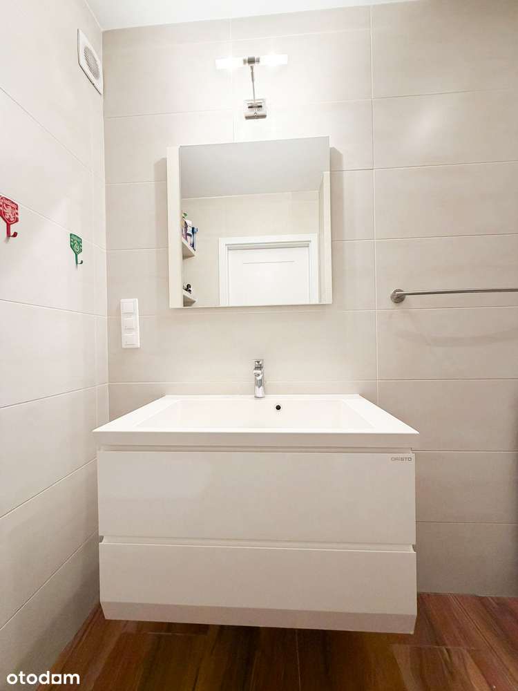 Komfortowe/ 3-pokoje/ 58 m²/ I piętro/ winda/ 2016r/ul. Pestalozziego-12