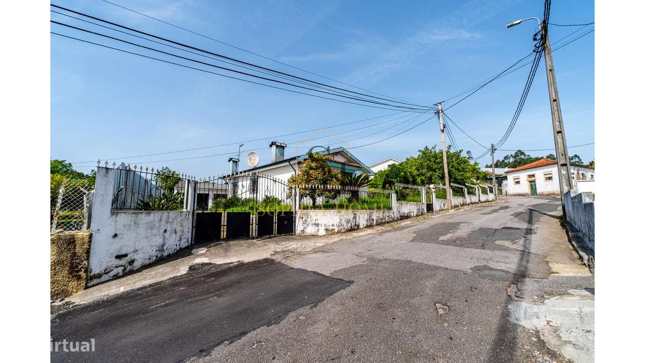 Moradia Térrea T3 em Serzedo-40