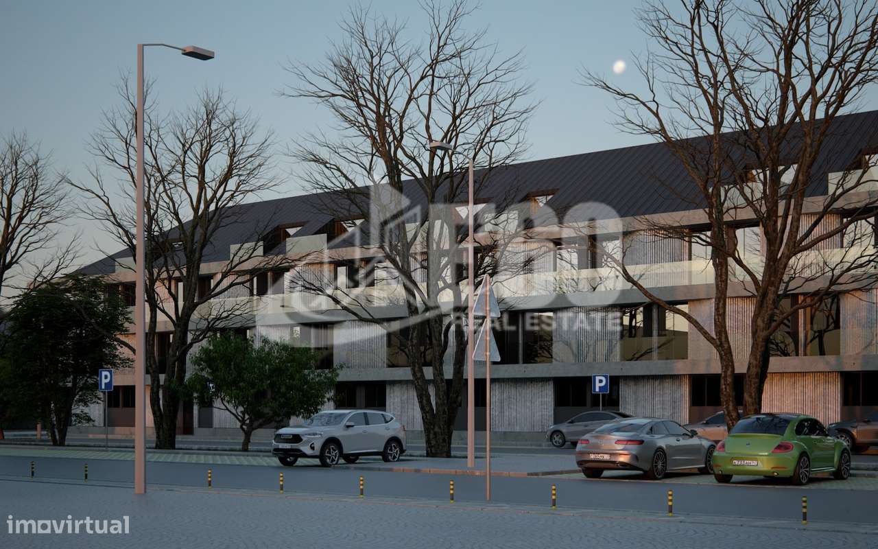 DUPLEX T3 JUNTO AO POLO UNIVERSITARIO DE AVEIRO-1