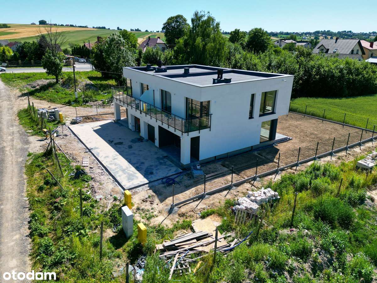 Inteligenty Dom | taras | balkon | garaż | 4 pokoje | 0 % prowizji - Pełny obrazek: 3/14