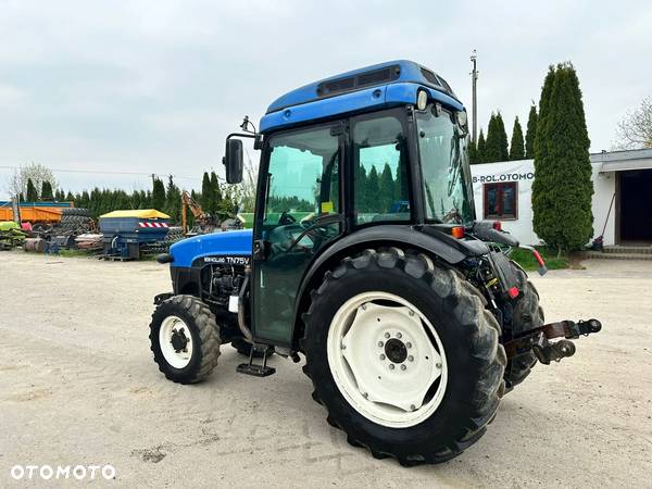 New Holland TN75V - 2