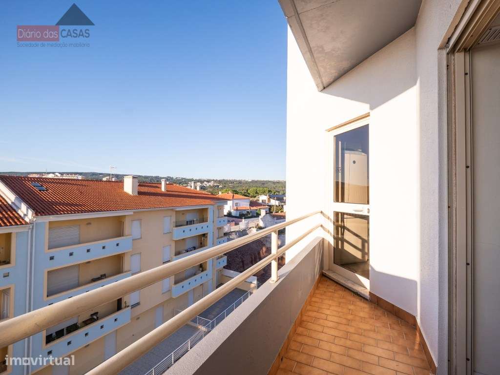 Apartamento T2 na Figueira da Foz/Buarcos com vista mar-2