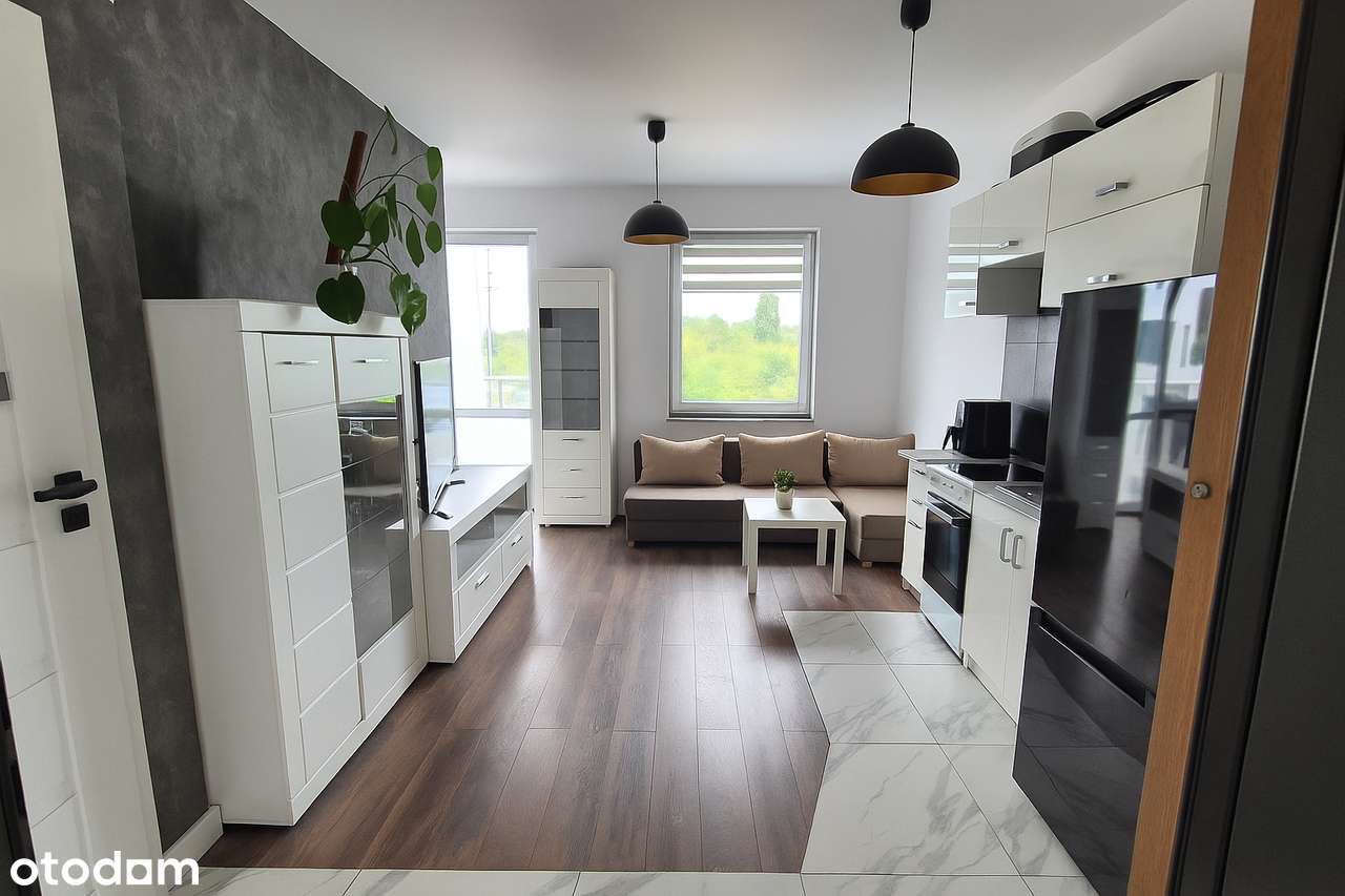 GOTOWE, WYPOSAŻONE | z wydzieloną sypialnią | 2 piętro | DRUSKIENICKA