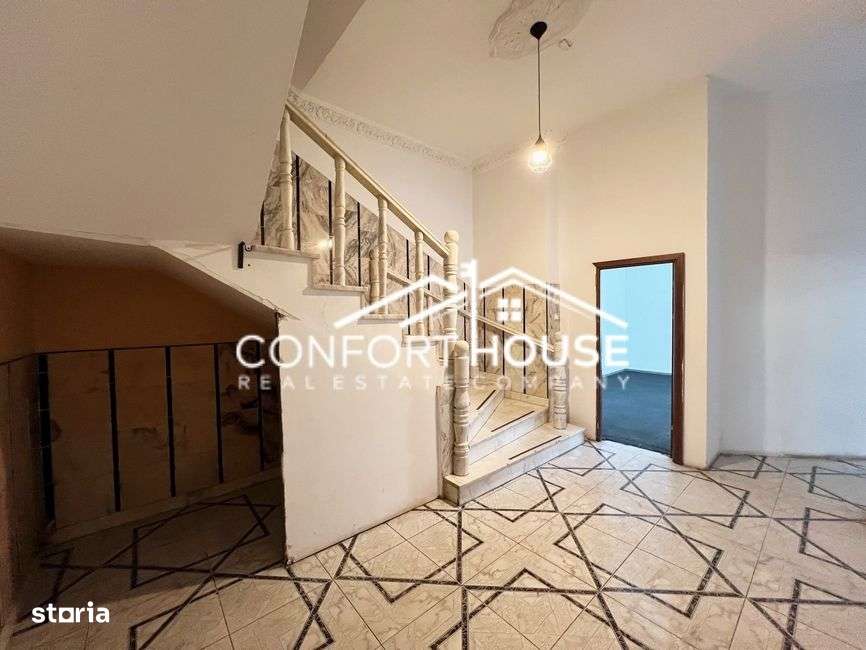 VILA D+P+E+M, 477mp teren,pretabila clinica medicala,P-ta Regina Maria-5