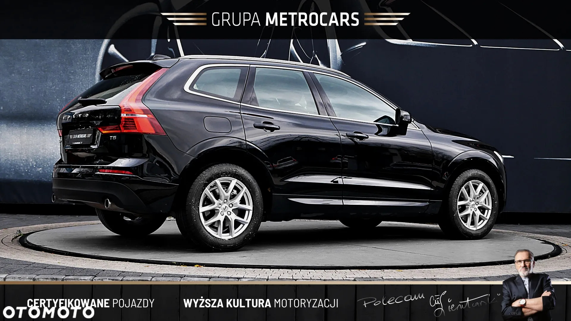 Volvo XC 60 T5 GPF Momentum - 10