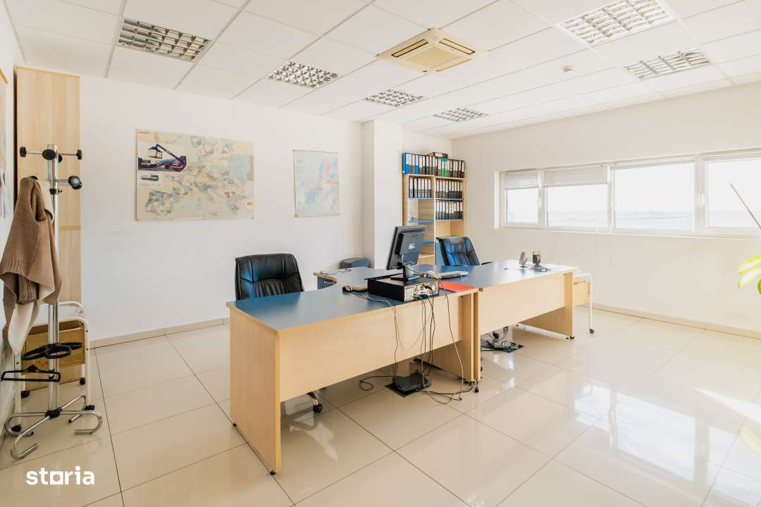 Spatiu birouri si logistica – in cladirea Volvo&Renault Trucks Timis-17