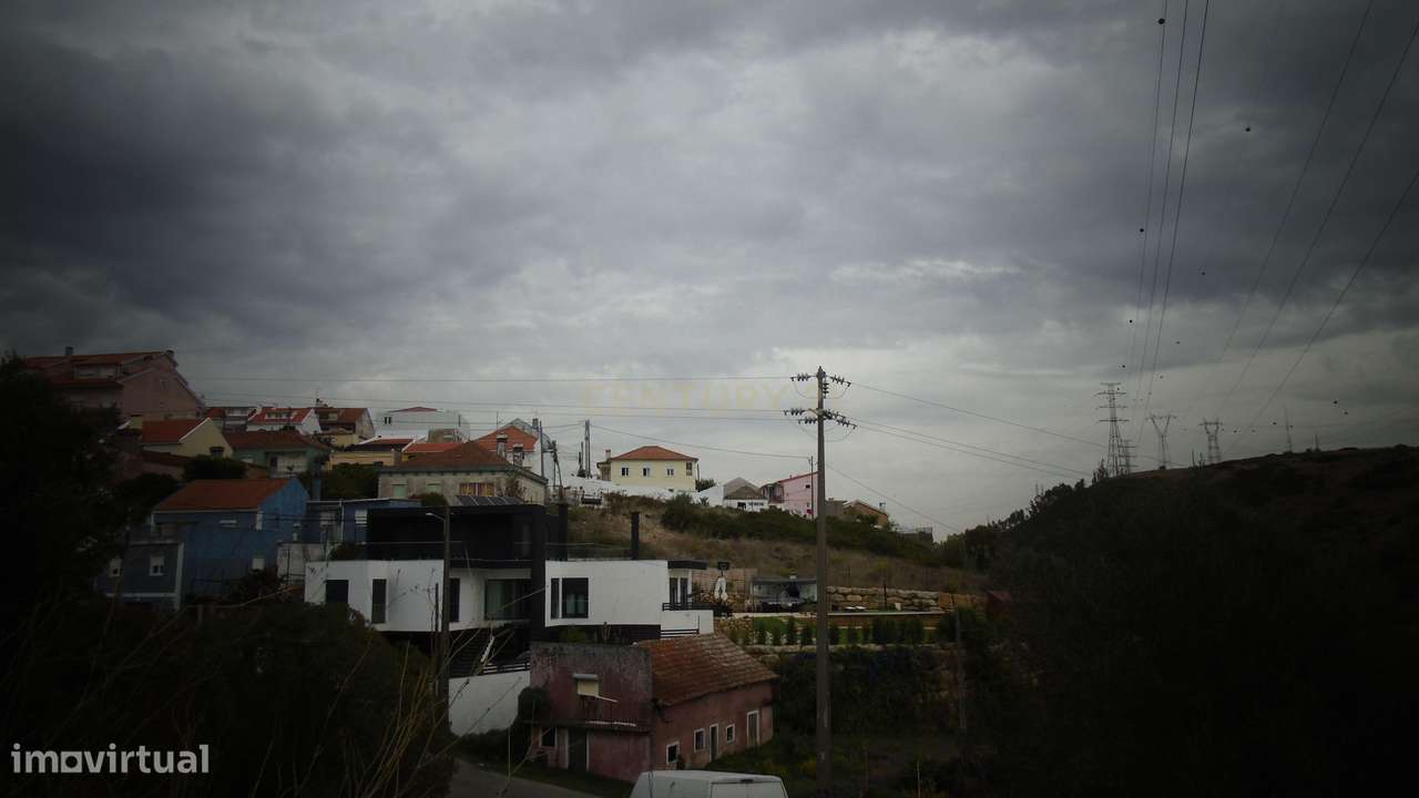 TERRENO 1.144 m² | LOTEAMENTO APROVADO | 2 MORADIAS | 450 m² CONSTRUÇÃ-2