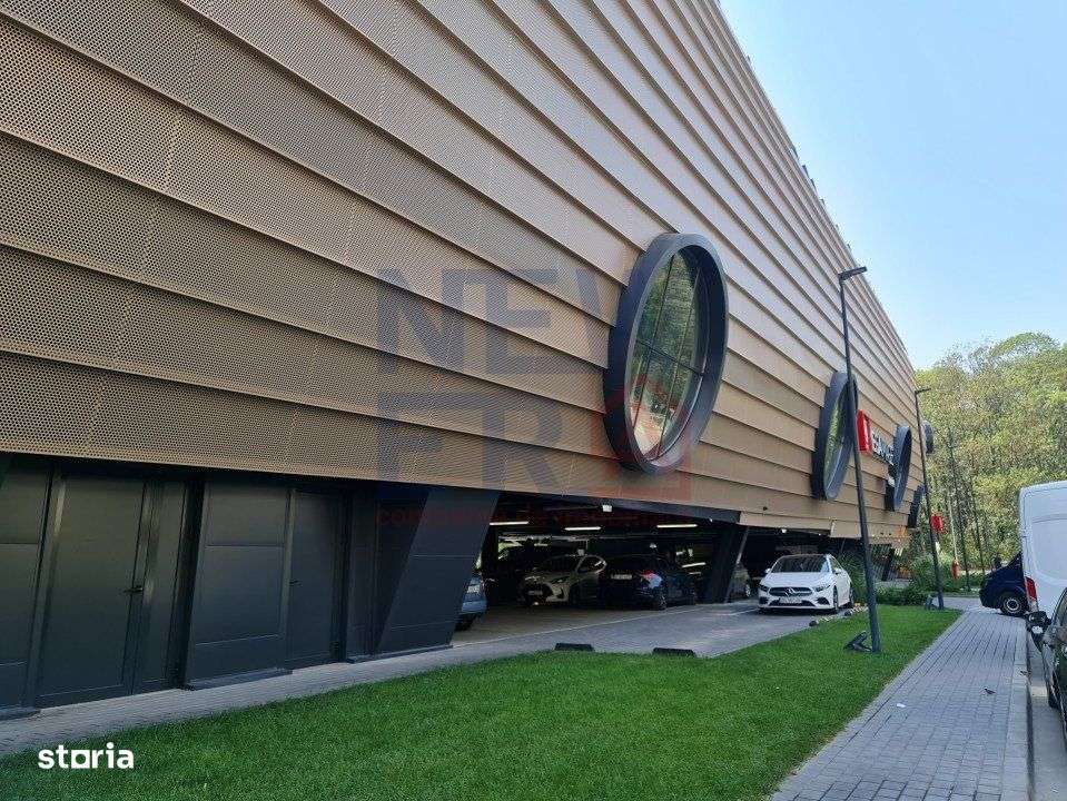 Spatiu Comercial 200 mp Bulevardul Pipera - Imagine principală: 3/4