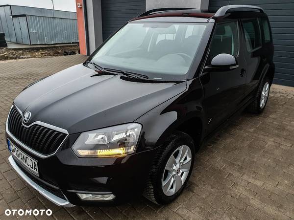 Skoda Yeti 1.6 TDI DPF Experience Greenline - 3