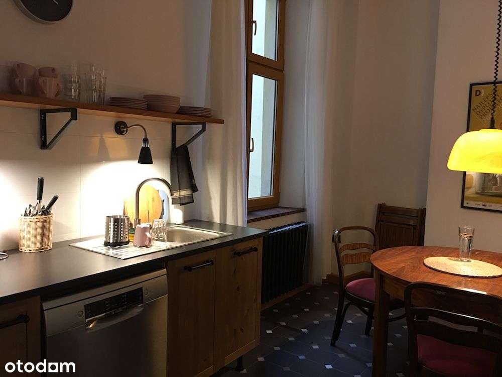 Atrakcyjne mieszkanie 2-pokojowe na Kazimierzu-8