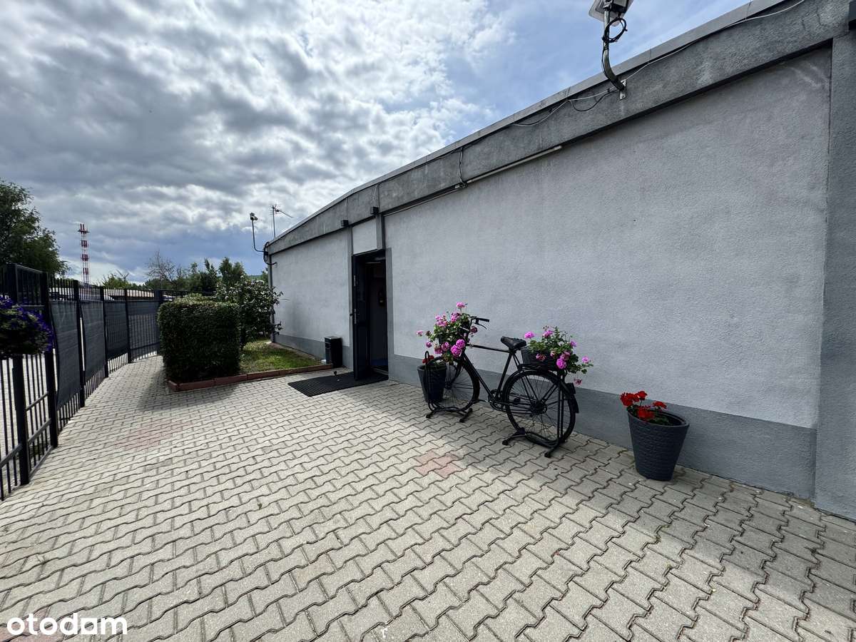 Nieruchomość usługowo-magazynowa z potencjałem inwestycyjnym - Pełny obrazek: 4/17