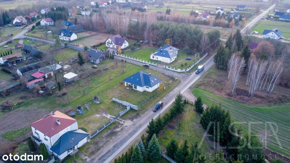 Nowy dom wolnostojący do wykończenia-10