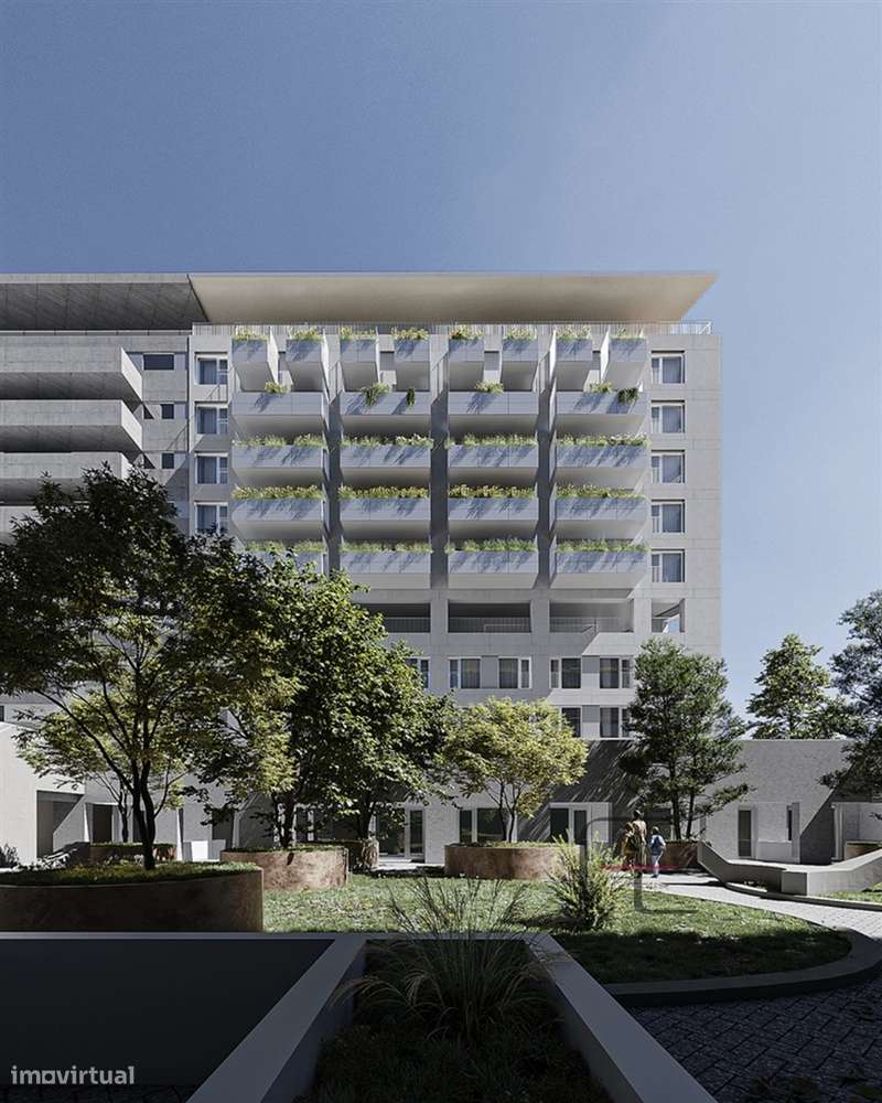 Apartamento T0 Venda em Campanhã,Porto - Grande imagem: 2/22