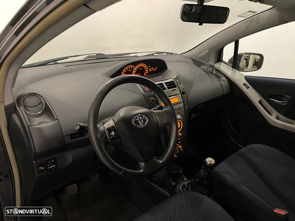 Toyota Yaris 1.4 D-4D Sport - 6