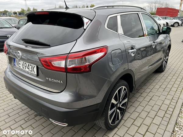 Nissan Qashqai 1.5 dCi Tekna - 5