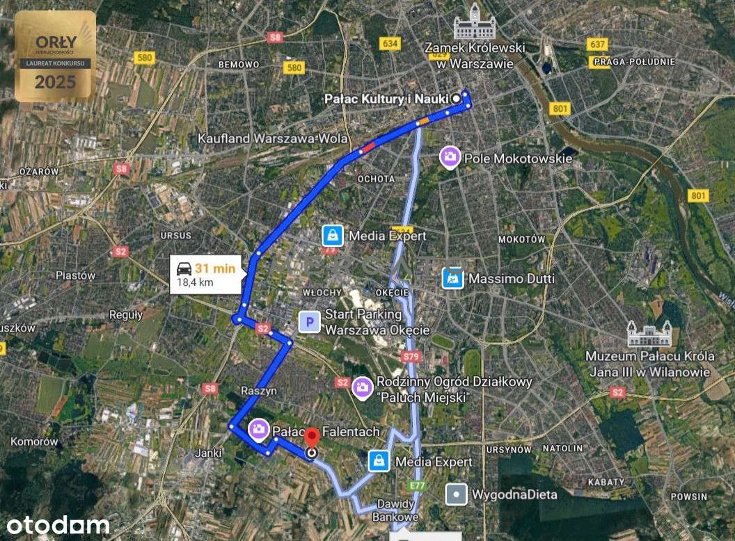 Segment| 4 pokoje| 2 łazienki| ogród 74 m2-12
