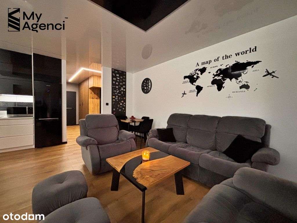 Reda Aquasfera - mieszkanie z halą i komórką-4