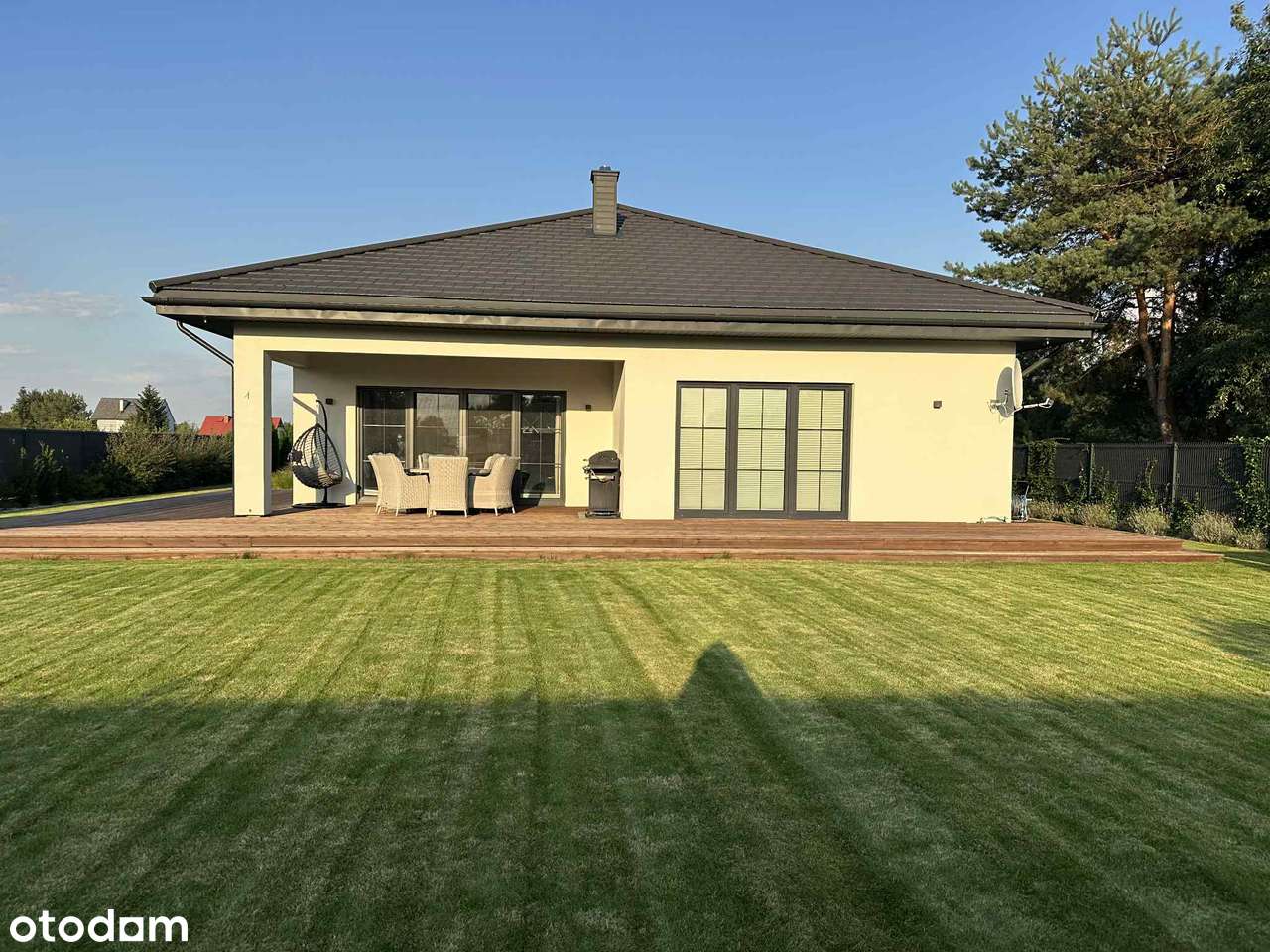 Stylowy dom, wysoki standard do zamieszkania okolice Kozienic - Pełny obrazek: 4/17