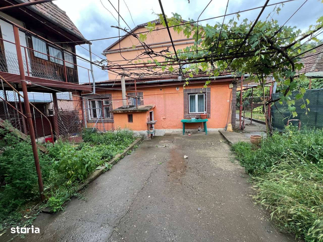 Apartament la casa, decomandat cu acces auto si gradina-6