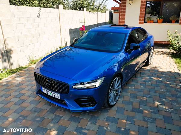 Volvo S90 D3 Geartronic R Design - 5