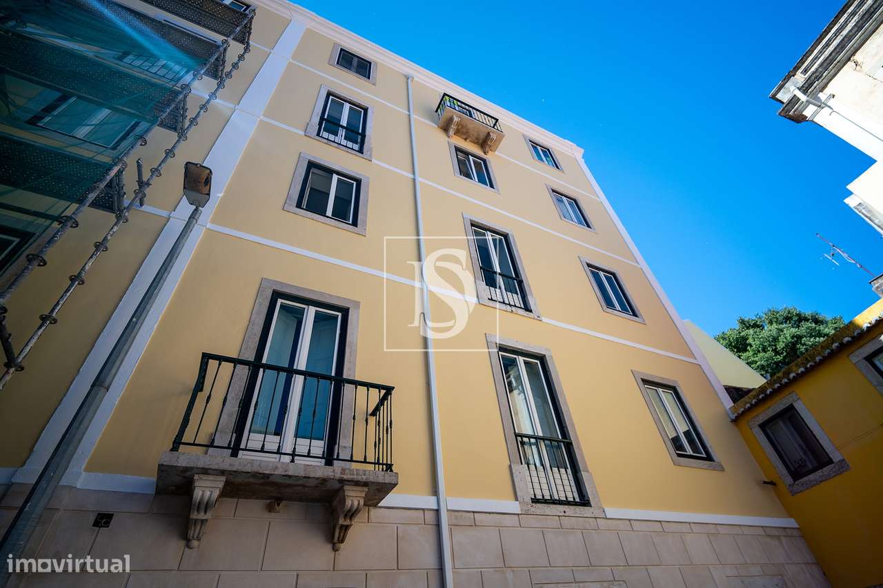 Apartamento T3 Venda em Oeiras e São Julião da Barra, Paço de Arcos e-33