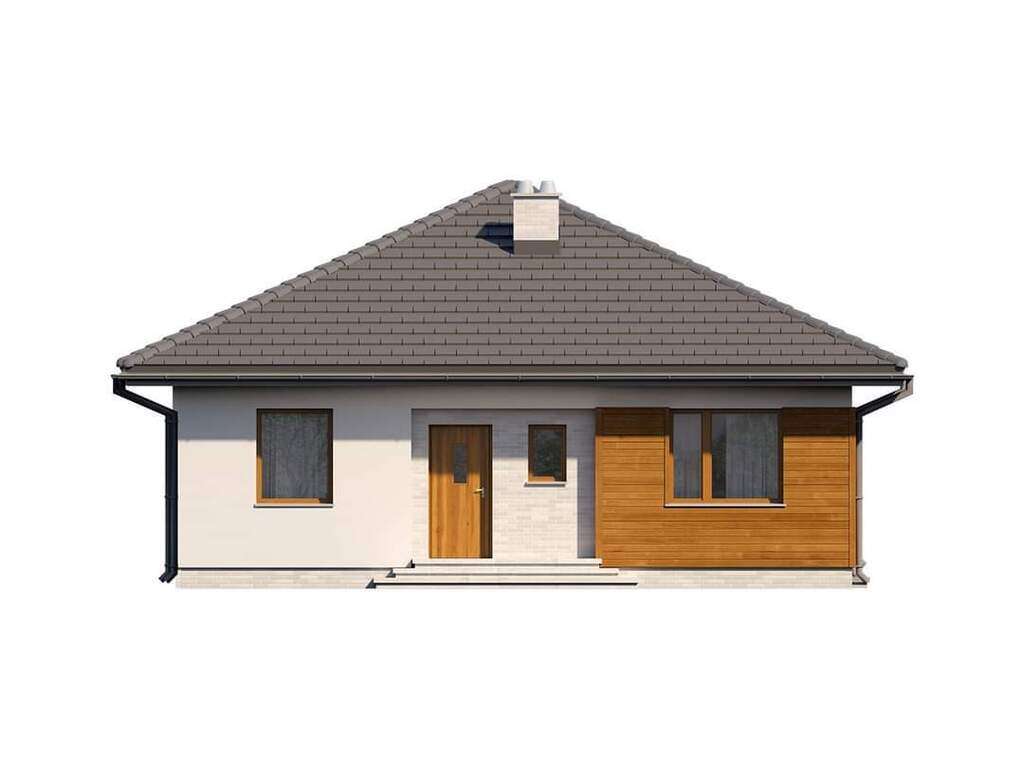 Domy z garażem stan dewelop. 146m2-Małęczyn-3