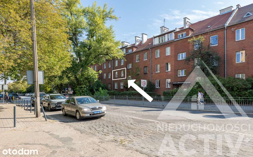 Mieszkanie, 2 pok. – Mieszkanie 52,5 m² | rozkładowe | lokalizacja