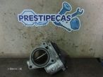 Corpo Borboleta 8200754913F H8200744823 RENAULT MEGANE 3 2010 1.9 DCI RENAULT MEGANE 3 FASE 1 2011 1.9DCI 130CV 5P PRETO - 2