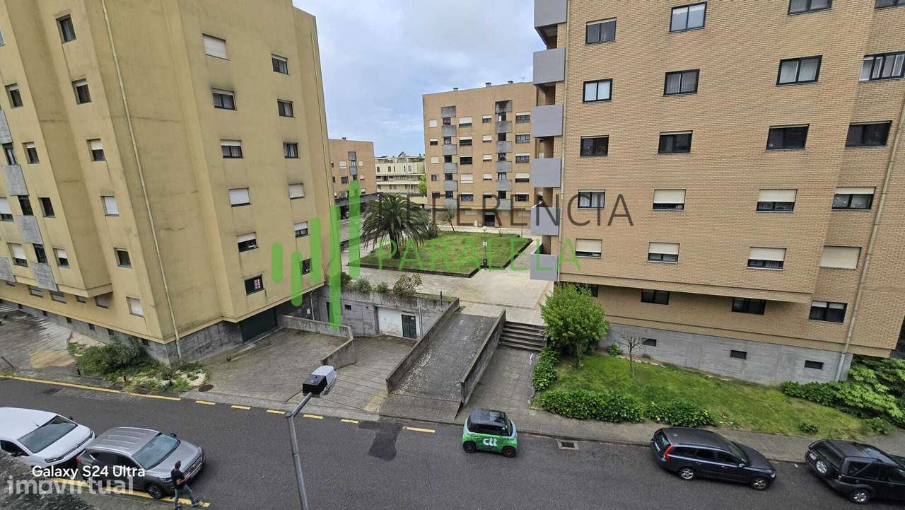 Apartamento T2 em Matosinhos  junto ao Parque da Cidade-9