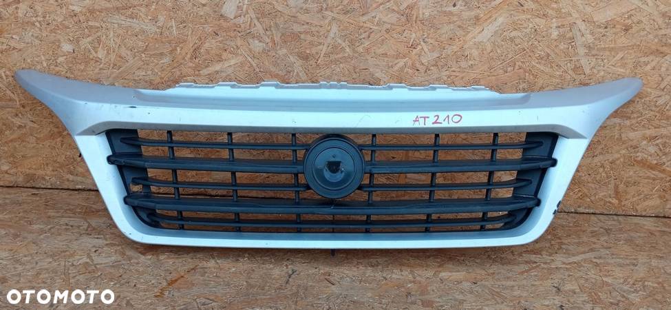 FIAT DUCATO III 3 LIFT 14- ATRAPA KRATKA GRILL 18072151 - 1