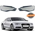 Pachet Sticla Sticle Far Stanga Dreapta	 Audi A5 8T (facelift) 2011 2012 2013 2014 2015 2016 - 1