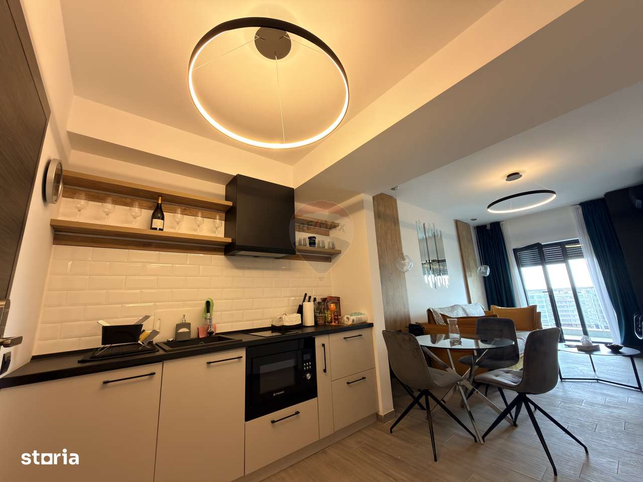 Vedere Dublă Mare & Lac | Casa del Mar | Etaj 9/10 | Design Premium-6