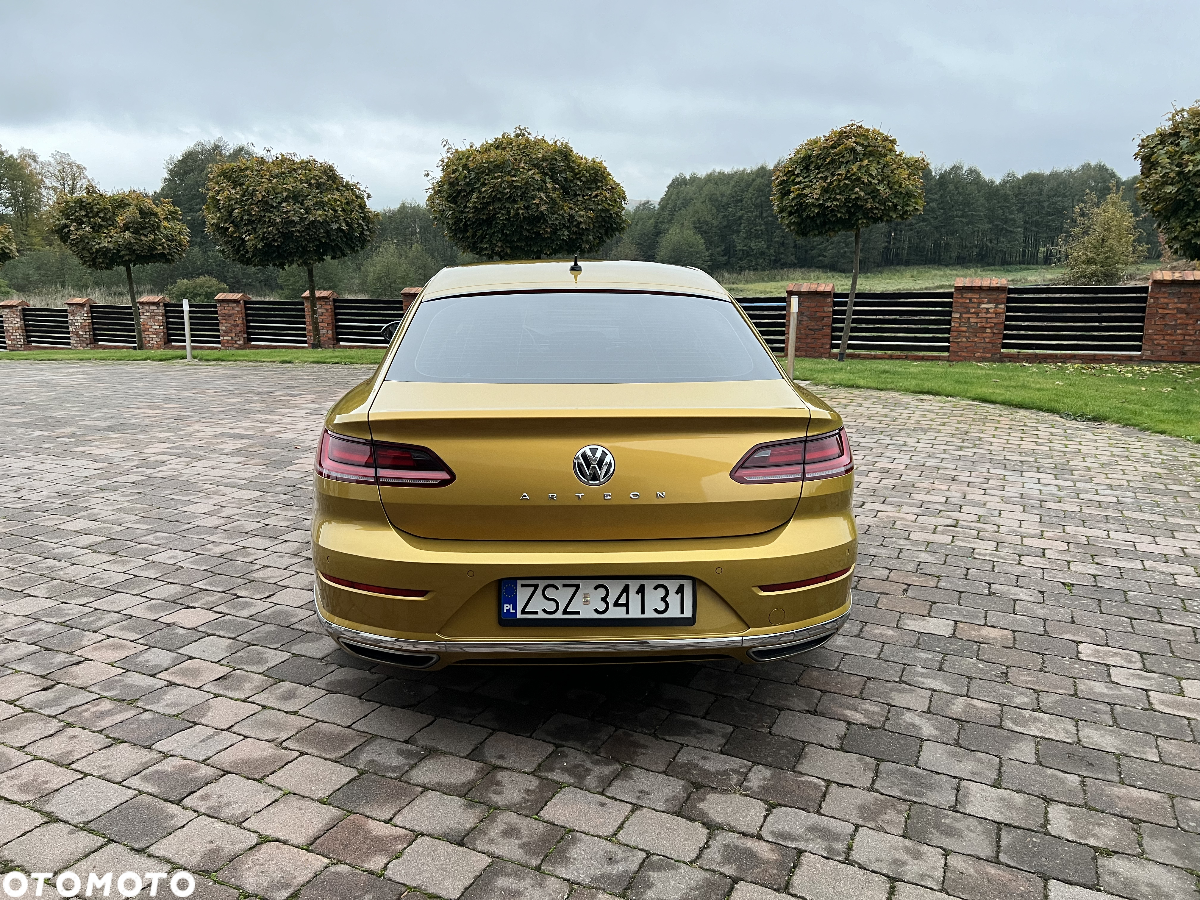 Volkswagen Arteon 2.0 TSI DSG Elegance - 6