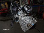 Motor 1KR B52 CITROEN C1 1 FASE 1  2006 1.0I 70CV 3P CINZENTO - 5