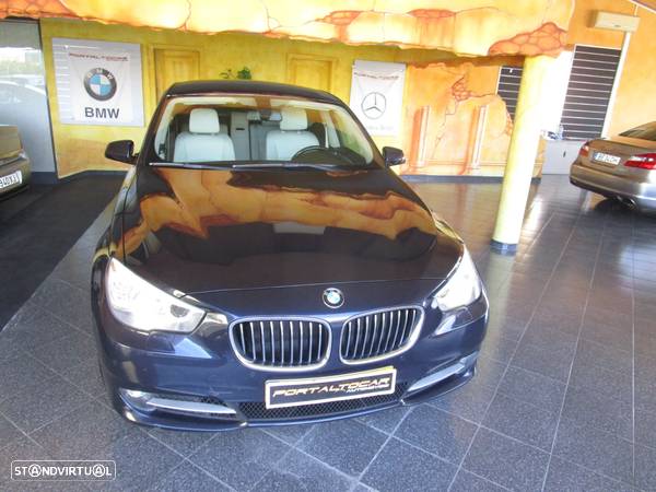 BMW 520 Gran Turismo d Line Luxury - 50