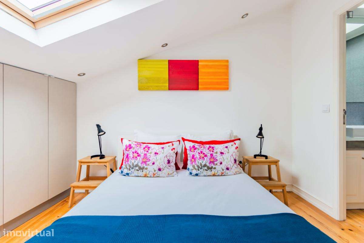 Apartamento com 2 quartos - localizado em Rossio Lisbon - Grande imagem: 3/6