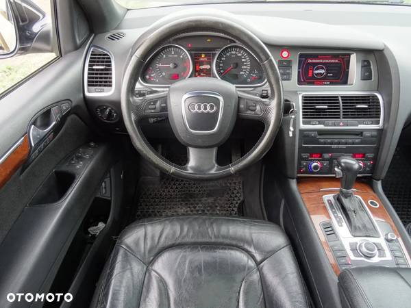 Audi Q7 3.0 TDI Quattro Tiptronic - 17