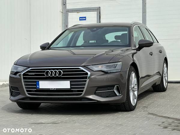 Audi A6 50 TDI mHEV Quattro Sport Tiptronic - 11