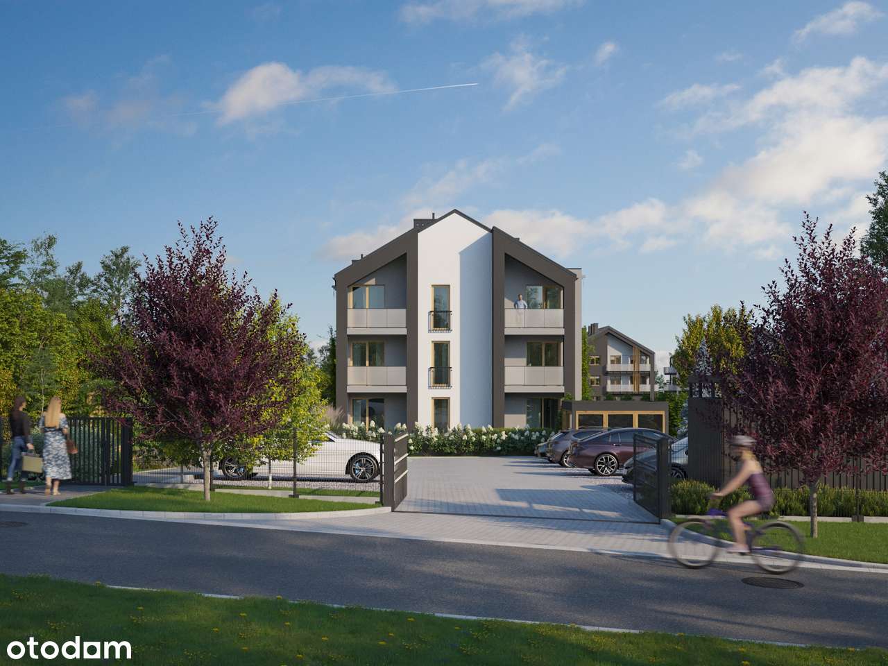 Nowa inwestycja NEXT OGRODY - 35,78m2 za cenę 300 tys.zł !!!-6