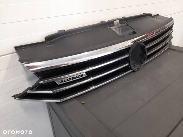 GRILL ATRAPA VOLKSWAGEN PASSAT B8 3G0 ALLTRACK - 7