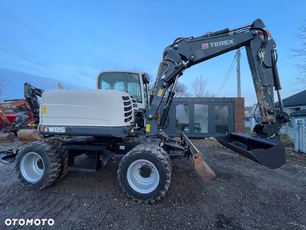 Terex TW85 - 1