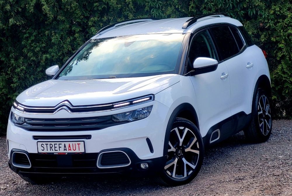 Citroën C5 Aircross 2019