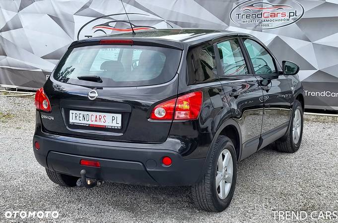 Nissan Qashqai 1.6 Acenta - 7