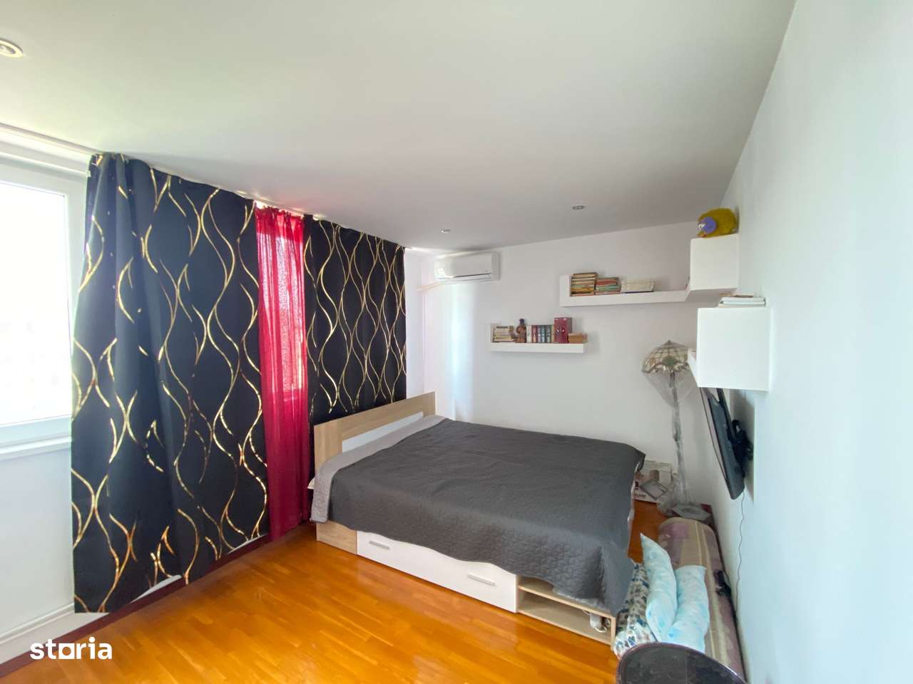 3 camere Dristor | Central proprie | Mobilat complet v14