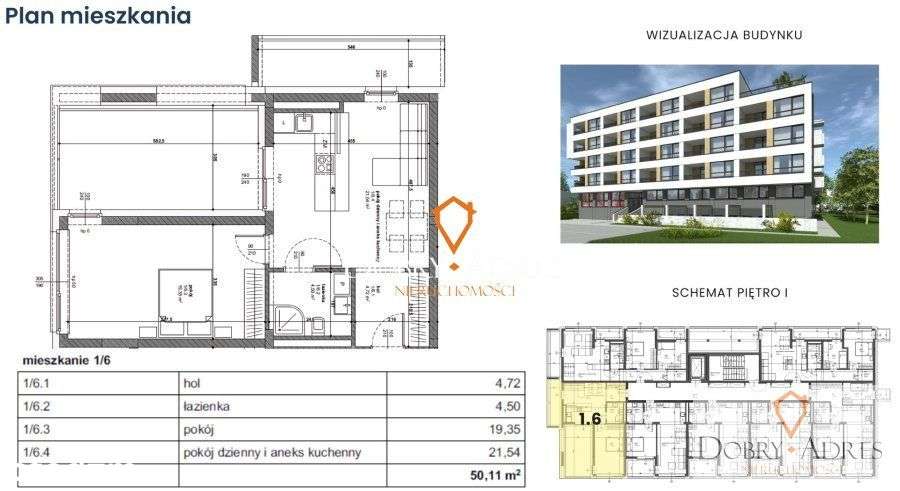Mieszkanie 2 Pokoje, duży balkon , komórka lokato-6