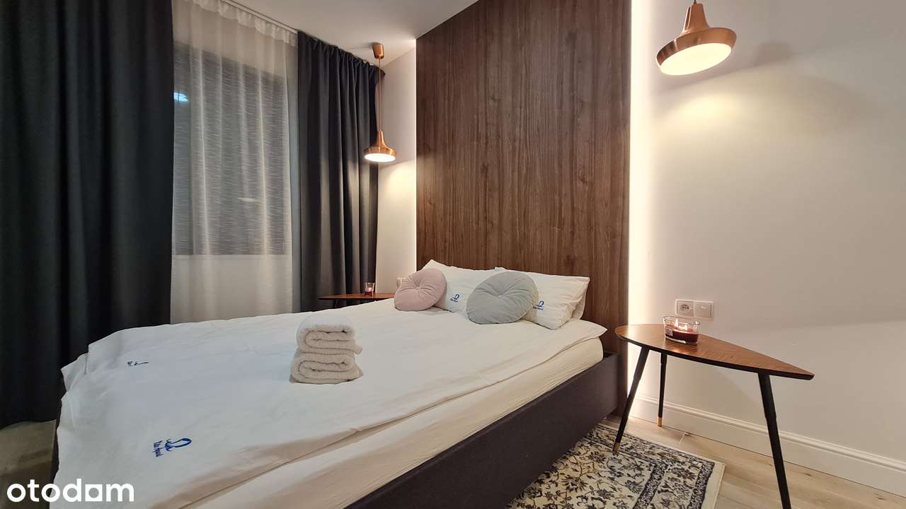 Urokliwy apartament nad morzem w Mechelinkach-14