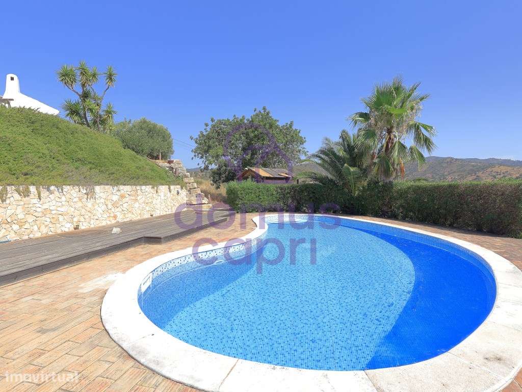 Moradia T3 com Piscina e Terreno em Porto Carvalhoso - Tavira-7